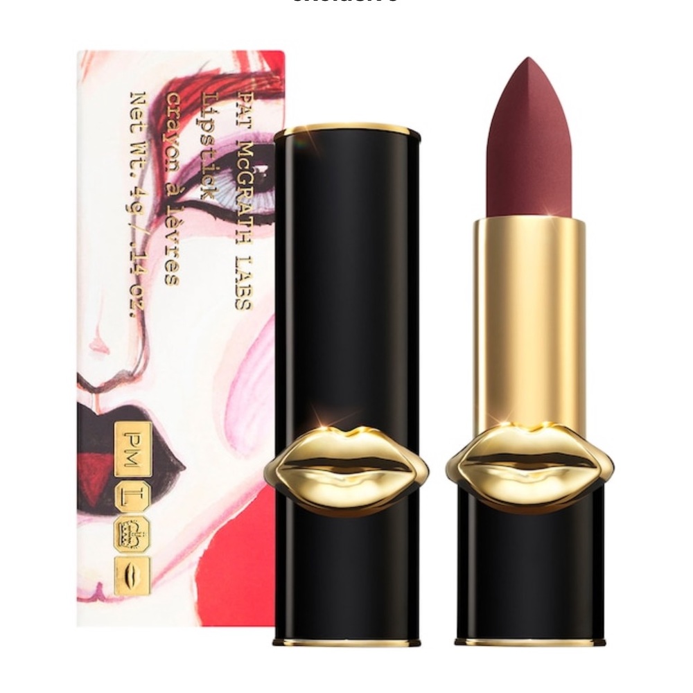 💄PAT McGRATH LABS MatteTrance™ Lipstick